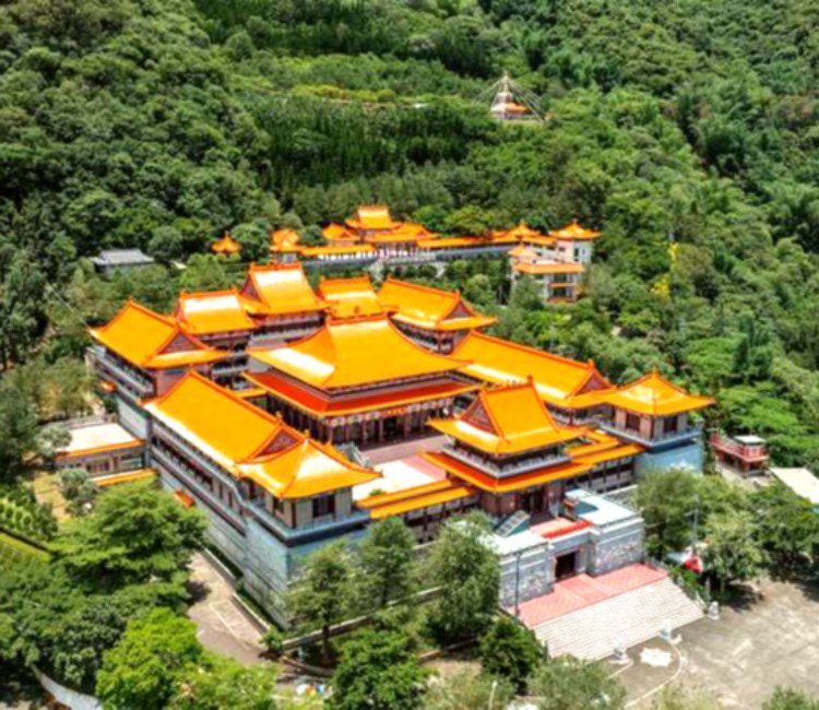 姑婆寮莊家古厝