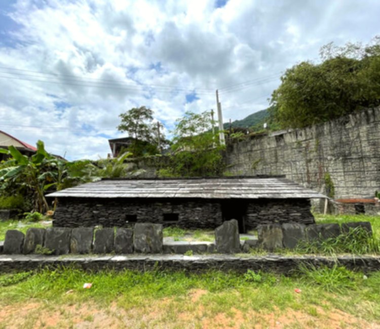 六義山登山步道
