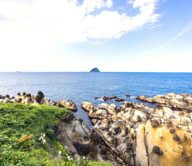 和平島地質公園