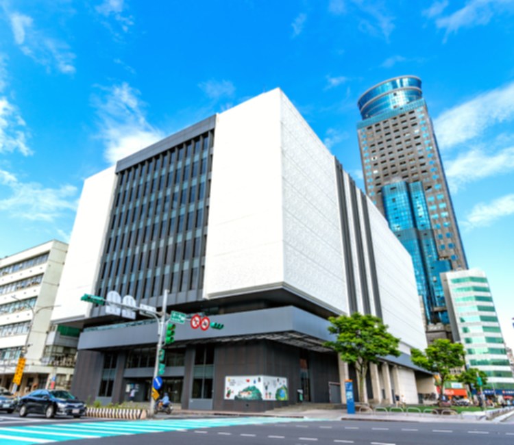 基隆美術館