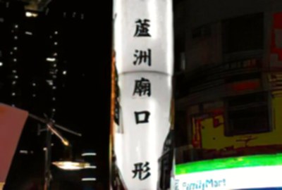 蘆洲廟口夜市(形象商圈)