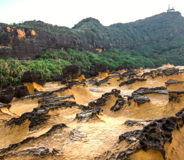 野柳地質公園