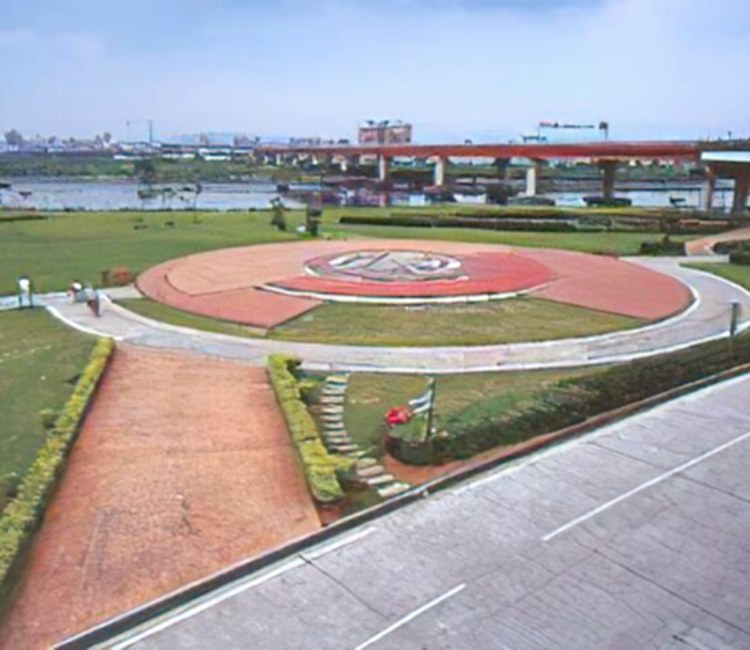 浮洲藝術河濱公園