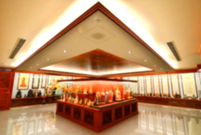 金華山媽祖文物館