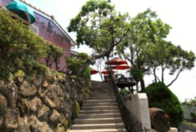 酒桶山