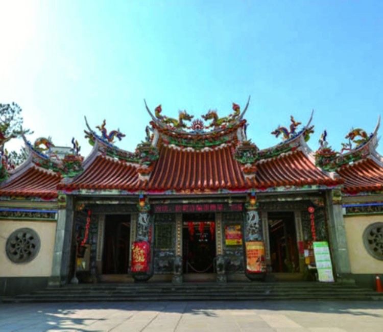 平鎮褒忠祠(義民廟)