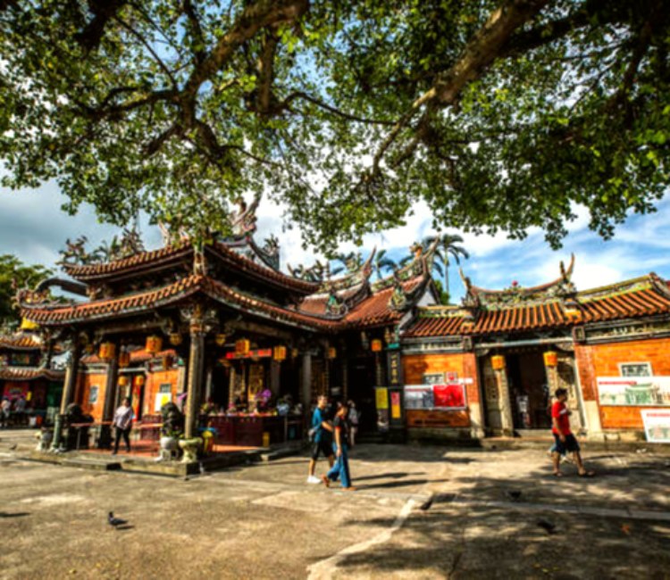 蓮座山觀音寺