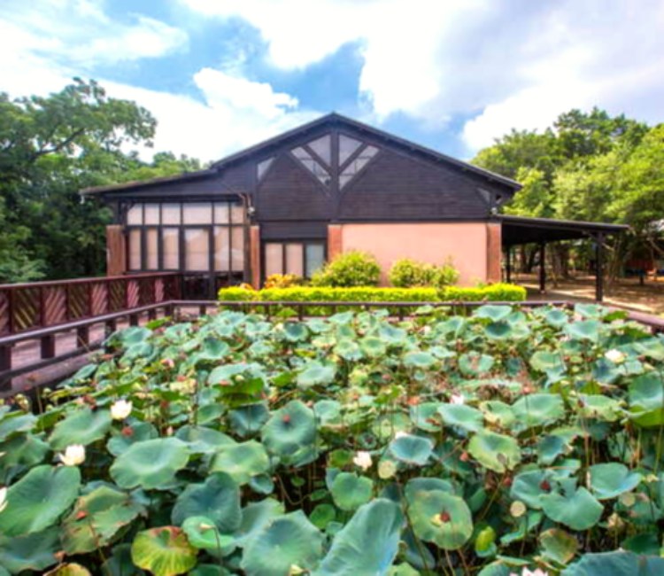 八德埤塘自然生態公園